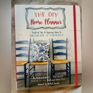 The DIY Home Planner Book